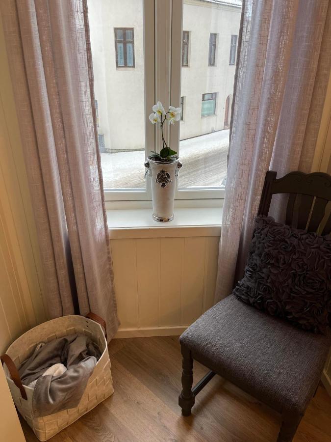 Light Home Apartment Alesund With Free Parking Exterior foto