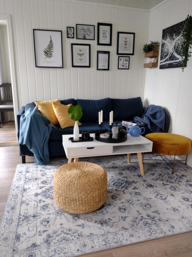 Light Home Apartment Alesund With Free Parking Exterior foto