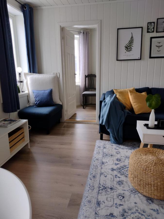 Light Home Apartment Alesund With Free Parking Exterior foto