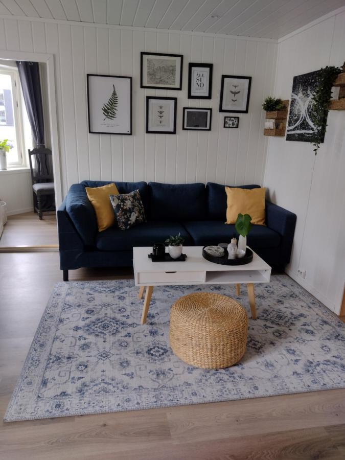 Light Home Apartment Alesund With Free Parking Exterior foto