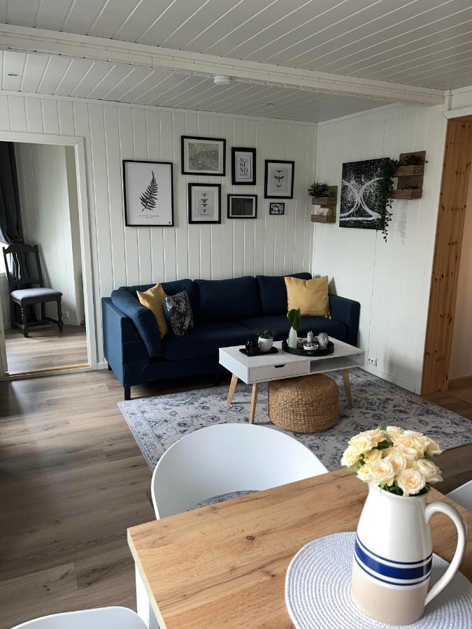 Light Home Apartment Alesund With Free Parking Exterior foto