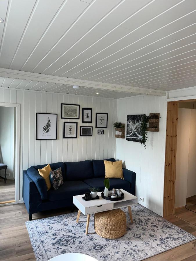 Light Home Apartment Alesund With Free Parking Exterior foto