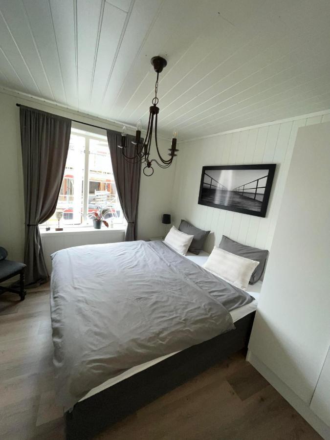 Light Home Apartment Alesund With Free Parking Exterior foto