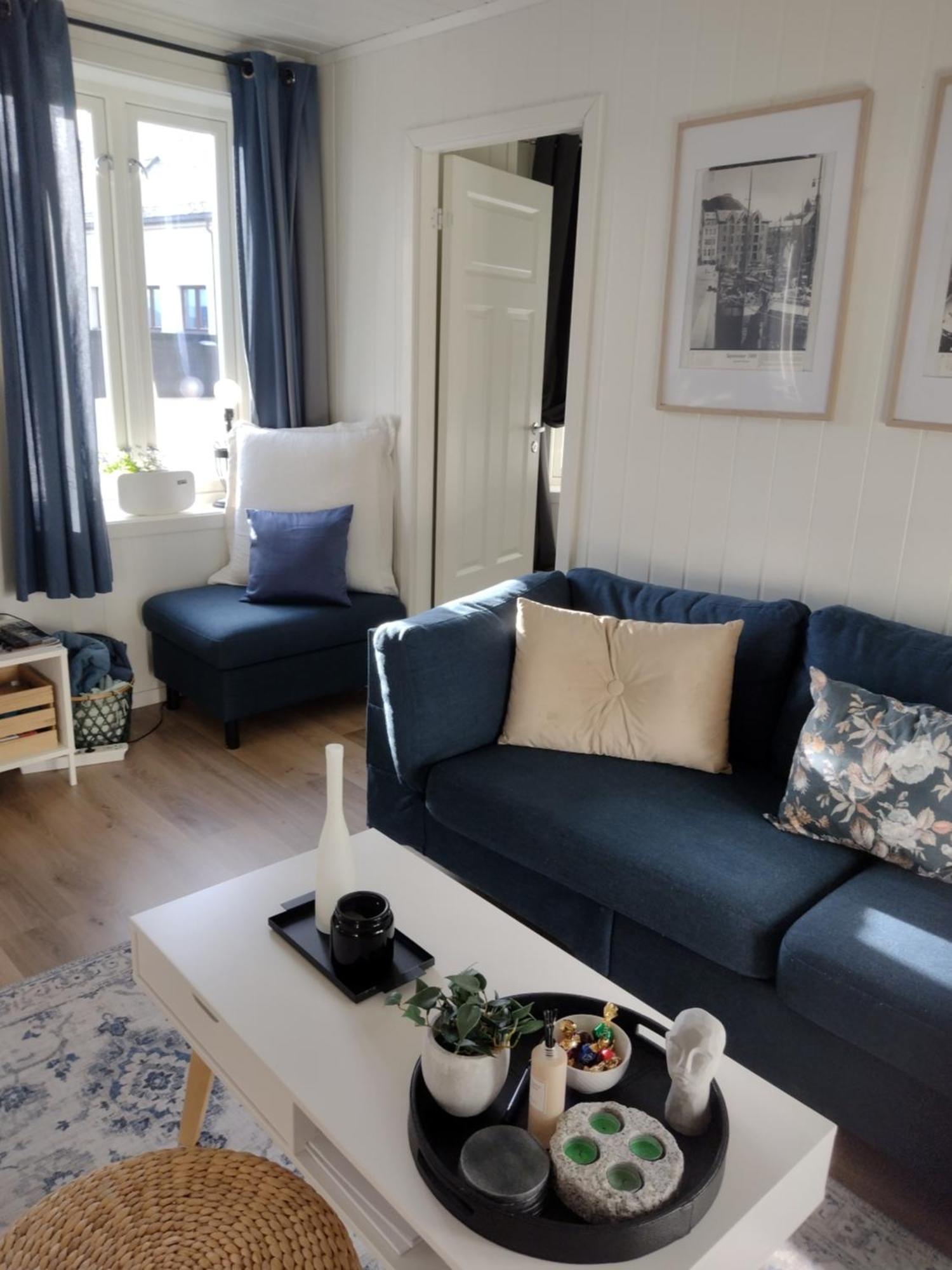 Light Home Apartment Alesund With Free Parking Exterior foto